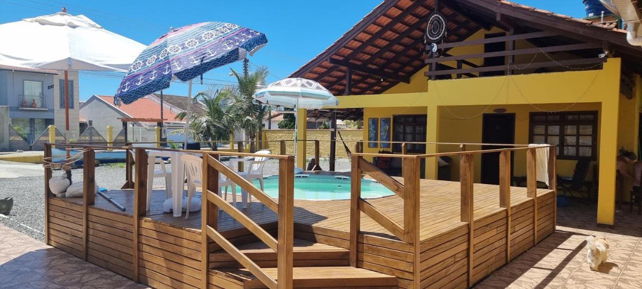 Pousada Bali Surf House -Suite 1 Piçarras Екстериор снимка