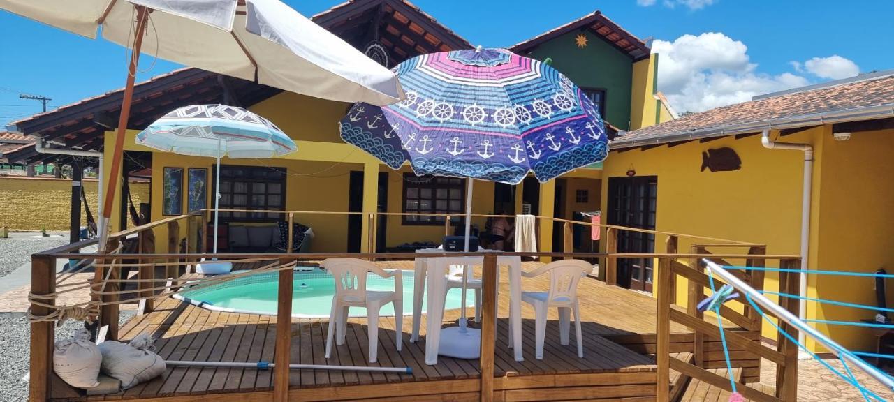 Pousada Bali Surf House -Suite 1 Piçarras Екстериор снимка