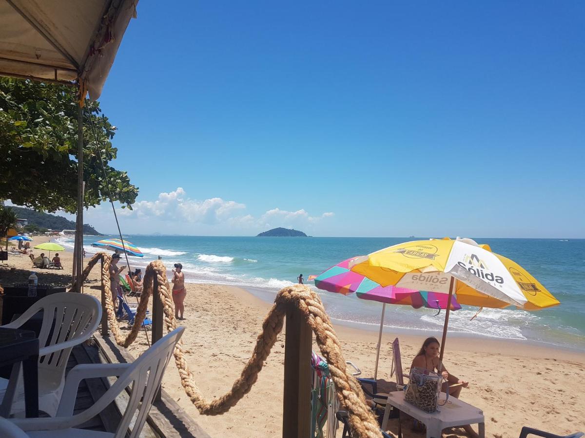 Pousada Bali Surf House -Suite 1 Piçarras Екстериор снимка